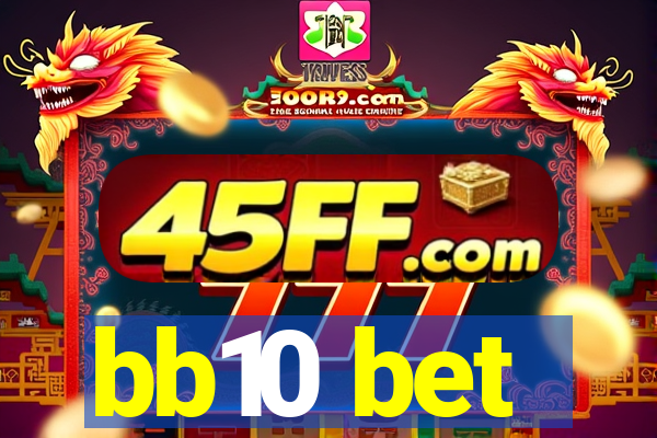 bb10 bet